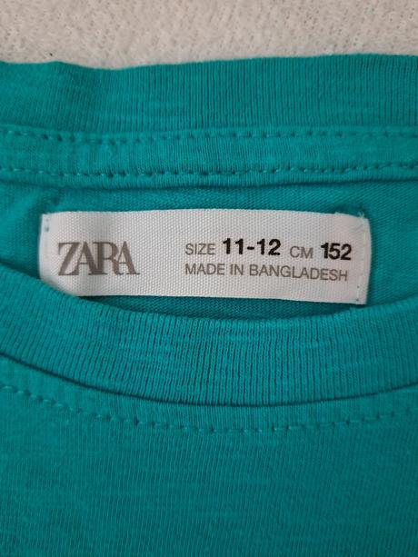 Tričká zara 2-balenie, zara,152