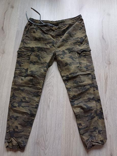 Chlapčenské nohavice, 34