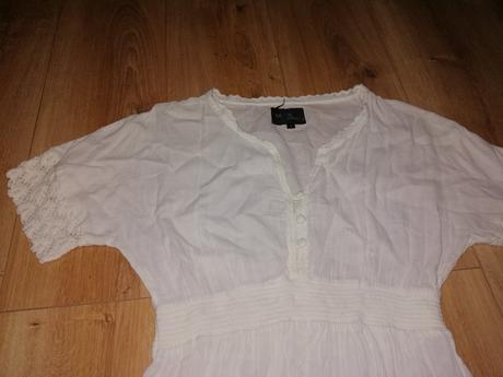 Biela blúza, s