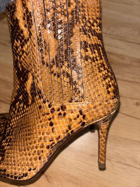 Kožené kotníkové topánky zara 37, zara,37