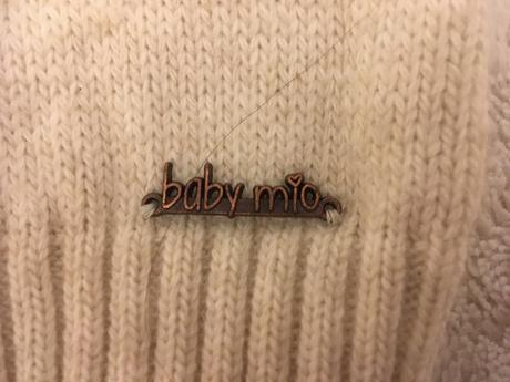 Svetrík babymio 9-12m, 80