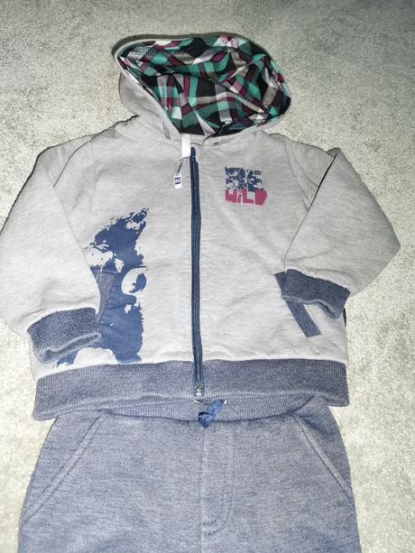 Teplakova súprava detská, 86