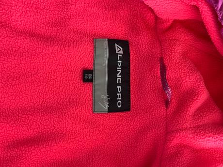 Bunda, alpine pro,104