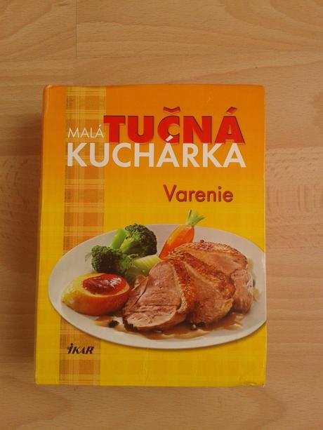 Tučná kuchárka- varenie,