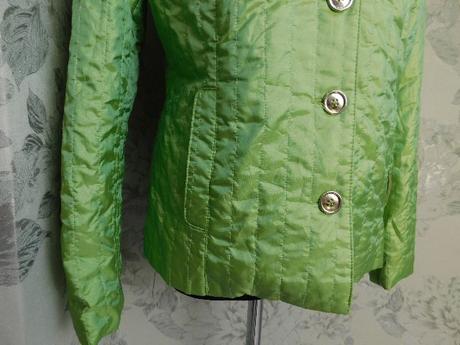 Luxusna damska prechodna bunda/sako, 42