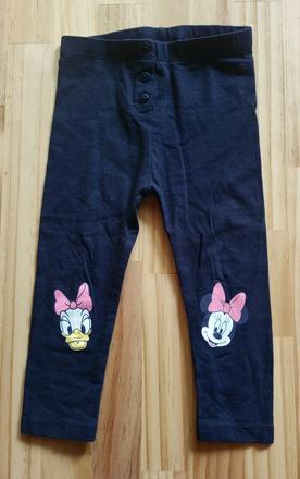 Legíny minnie 86, disney,86