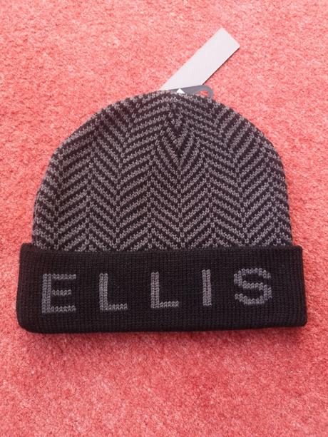 Perry ellis pánska zimná čiapka, 