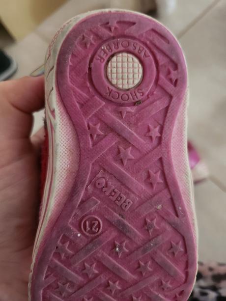 Sandálky na do nosenie, beeko, 21