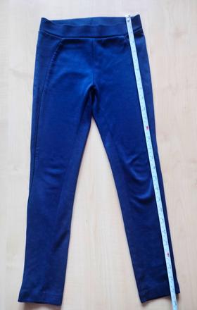 Legíny so vzorom, palomino,122