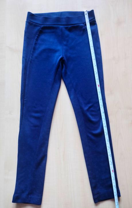 Legíny so vzorom, palomino,122