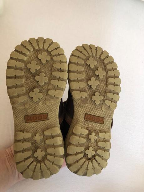 Prechodné topánky, 26