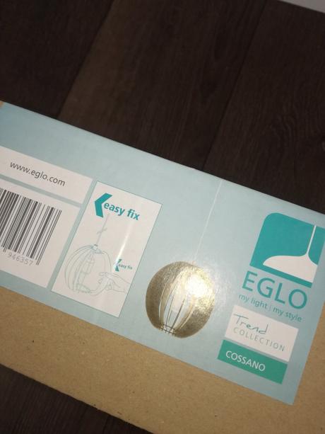 Nerozbalene svietidlo, 