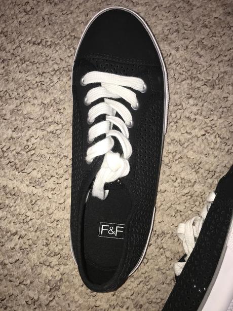 Tenisky (38), f&f,38