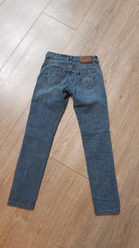 Rifle calvin klein veľkosť w27, calvin klein,26