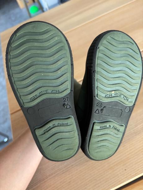 Gumaky s vložkou 27, reserved,27