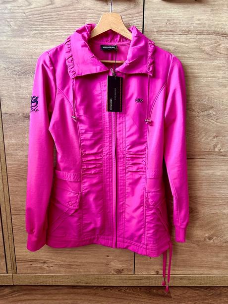 Nová prechodná športová bunda, xs