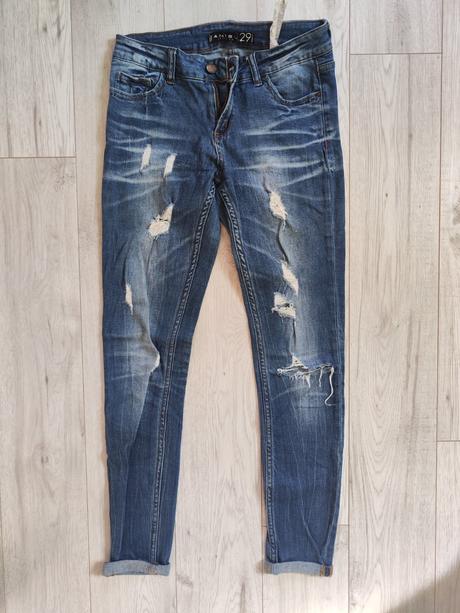 Roztrhané rifle, amisu,36