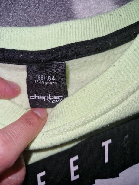 Mikina, chapter young,158