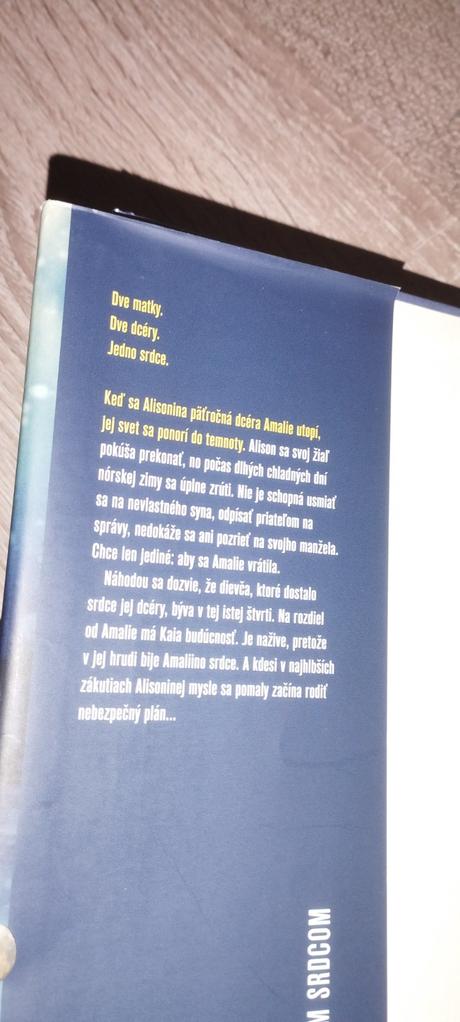 Dievča s cudzím srdcom, 