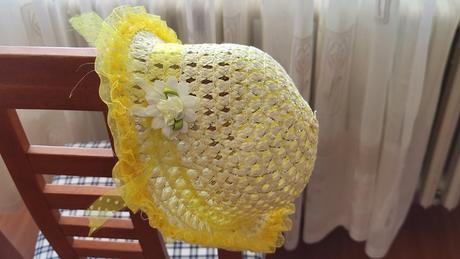 Slamený klobúk, 116