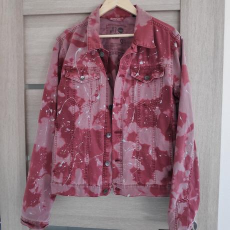 Riflova bunda batikovana vel.xl, xl