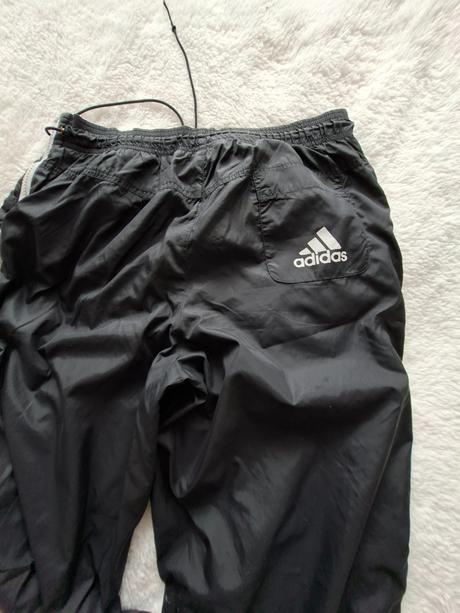 Pánske tepláky šuštakaove, adidas,l