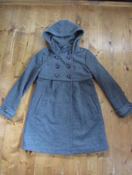 Dlhšia mikinka s kapucňou, s