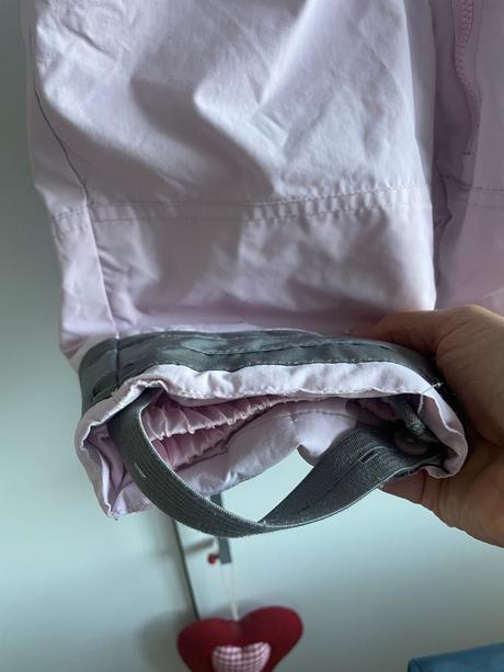 Zimná kombinéza, h&m,74