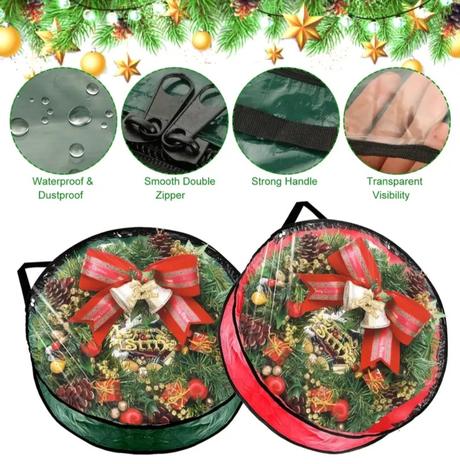 Ochranný obal na veniec 60cm, 