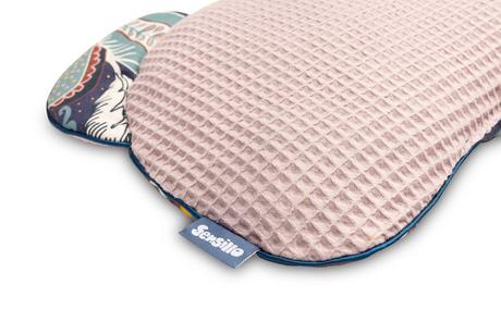 Sensillo vložka do hlbokého kočíka wafel boho špin, 