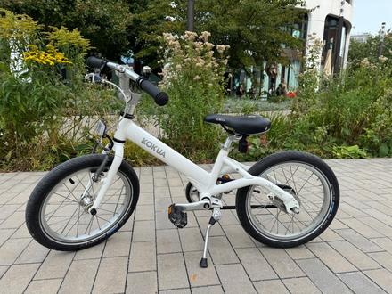 Bicykel kokua liketobike 16" automatix, 16