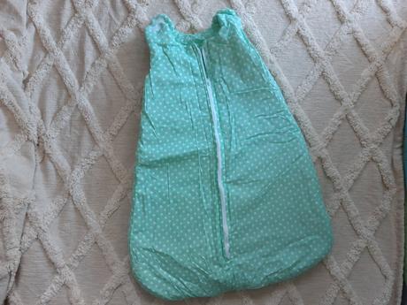 Teplý fusak na spanie, 