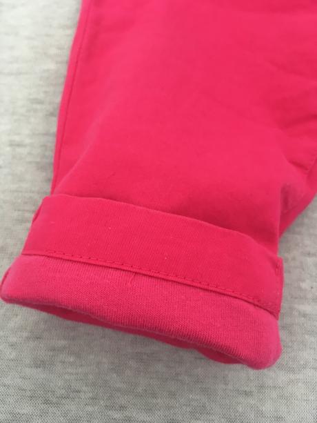 Ruzove rifle c&a, baby club,80