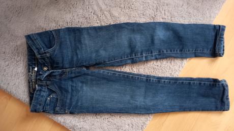 Kvalitné rifle zateplené, 128