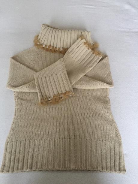 Pulover happy lady, s