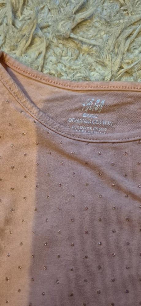 Tricko h&m 122/128, h&m,122