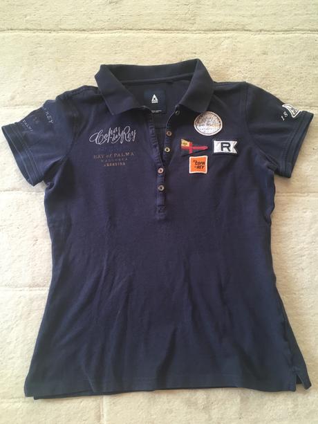 Dámske tričko gaastra, m