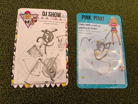 Hravý súbor náučných kariet, 