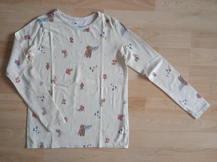 Vianočné tričko, 134