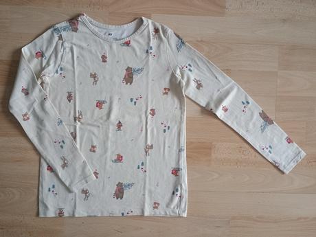 Vianočné tričko, 134