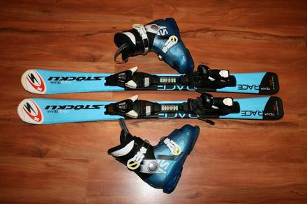 Stockli race team 100 cm, 100-109 cm