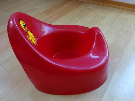 Šerblík+ sedátko na wc, 