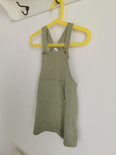 Chlapčenské kraťasky na traky h&m, h&m,92