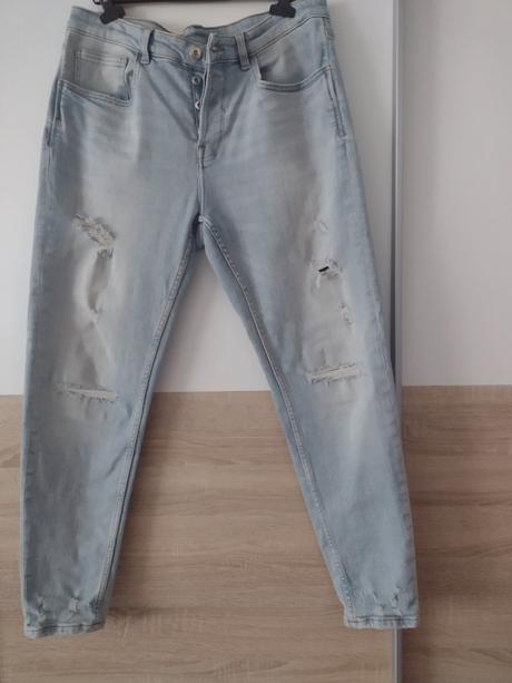 Damske rifle, zara,xxl