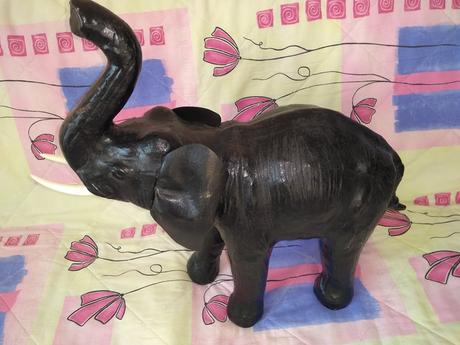 Dekoračný predmet slon, 