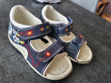Geox sandálky, geox,24