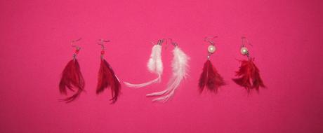 Pierkové náušnice, 