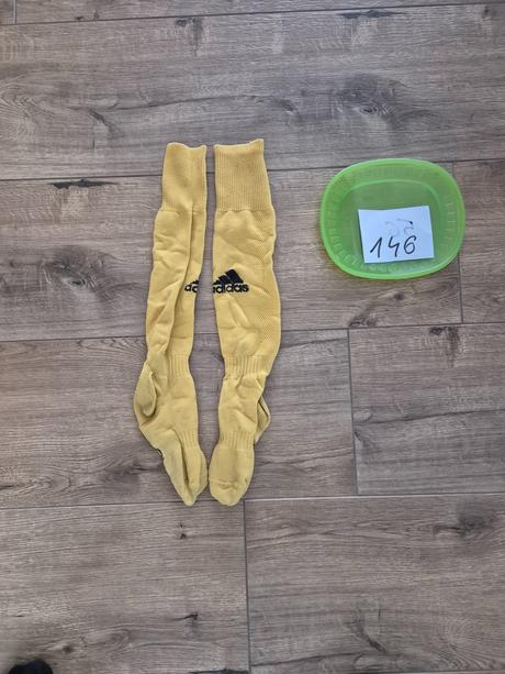 Ponožky na futbal, adidas,146
