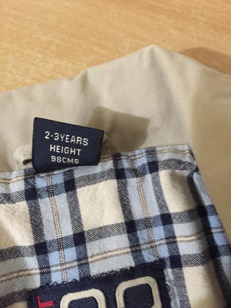 Frajerska next bunda, next,98