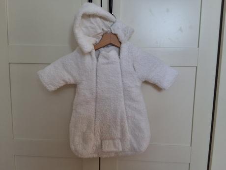 Overal zimný, artex,62